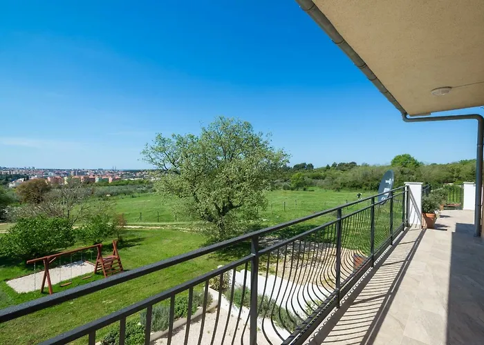 Harmony Apartment Pula